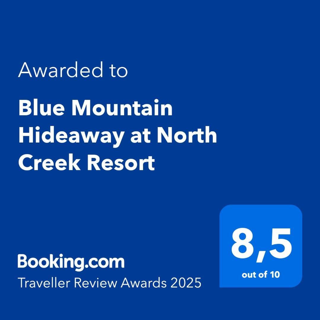 Blue Mountain Hideaway At North Creek Resort Blue Mountains Zewnętrze zdjęcie